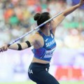 Novi uspeh srpske atletičarke: Adriana Vilagoš osvojila srebro u Monaku