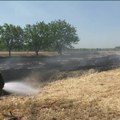 Toplo i suvo vreme pogoduje nastanku požara na otvorenom