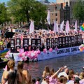Madona nastupila na Prajdu u Amsterdamu, gošća iznenađenja bila Kajli Minog
