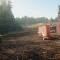 Požar u ataru sela Venčani ugašen 3. avgusta nakon što je zahvatio do osam hektara