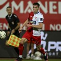 Voša ne staje: Još jedan reprezentativac Srbije produžio ugovor!