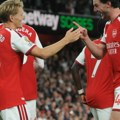 Koventri osetio snagu šampiona: Arsenal furiozno krenuo u odbranu trona