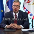Vučić: Srušen je svetski poredak, ali Srbija je uspela da bude najbrže rastuća ekonomija u Evropi