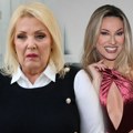 „POPRAVI ZUBE, VULGARNO SI OBUČENA!“ Snežana Đurišić žestoko sasekla Radu Manojlović – pevačica zanemela: „Ima opasne oči, kao…