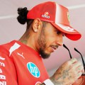 Hamilton demantovao da je tražio promene u Ferariju