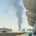 Rijad pod uzbunom, Huti ispalili rakete i dronove, eksplozije kod aerodroma