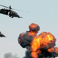 Vojni kamp pod opsadom: Više od 100 mrtvih; Granatiran aerodrom FOTO
