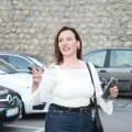 (Foto) Kristina Spalević otvorila vrata novog doma: Ovde se preselila sa sinovima: sve je belo, prostrano i svetlo, a deca ovo…