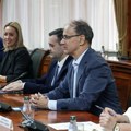 Macut s predstavnicima univerziteta o Šangajskoj listi: Rezultat treba da bude povod za ozbiljnu stručnu analizu