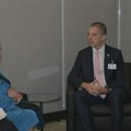 Đurić u Njujorku razgovarao sa britanskom specijalnom izaslanicom za Zapadni Balkan Karen Pirs