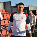 Rosić je novi Vošin „orao“ Golman Novosađana dobio poziv selektora Paunovića