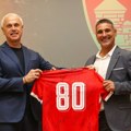 Zvezda uveličala veliki jubilej u Lovćencu: Pokloni za đake, četiri računara školi, pa sedam golova na terenu!