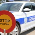 Poršeom "divljao" na putu kod Kule: Preticao kolonu preko pune linije i vozio 70 km/h brže od dozvoljenog