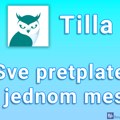 Tilla – Sve pretplate na jednom mestu