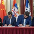 "Značajno će biti smanjene saobraćajne gužve": Potpisan Memorandum o razumevanju za izgradnju novog tunela u Beogradu