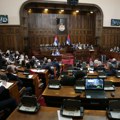 Glasanje o predlogu za smenu Gašića danas u 17.00 sati