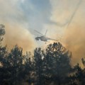 Na Rodosu se vatra ponovo razbuktala, stanovništvo se evakuiše