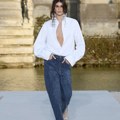 Kako je Valentino promenio pojam džinsa na Haute Couture nedelji
