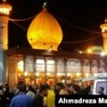 Najmanje četvero mrtvih u napadu na hram Šah Čerag u iranskom gradu Širazu