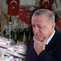 Erdoganova finansijska magija: Centralna banka Turske povećala referentnu kamatnu na 25 odsto, ali je inflacija i dalje preko…