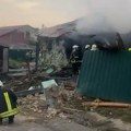 Najbrutalniji napad na Kijev od proleća: Rusi zasuli Ukrajinu baražom raketa, najmanje dvoje mrtvih (video)
