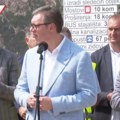 "To bi za Srbiju bila kataklizma" Vučić o izjavi Viktora Orbana i mogućoj sabotaži Južnog toka