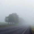 Pažljivo za volanom: Magla smanjuje vidljivost