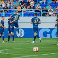 Fudbaleri TSC lako pobedili železničar iz Pančeva: Dobra uvertira za Vest Hem