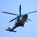 Srušio se helikopter u more kod Evije