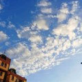 Vreme u Novom Sadu: Smena oblaka i sunca, u nedelju moguća kiša