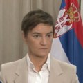 "Osmani izgovorila brutalne laži": Brnabić posle sednice u Njujorku: Priština nema želju da razume kako žive Srbi na KiM