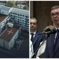 Srbija Snažno ojačava zdravstvo Predsednik Vučić: Leskovac dobija velelepnu bolnicu (video)