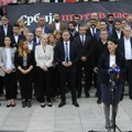 Politika i izbori: Proevropska opozicija se dogovorila - svi zajedno na listi „Srbija protiv nasilja"