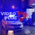 Velika drama u novom pazaru: Požar u stambenoj zgradi, muškarac spašen u poslednjem trenutku! (video)