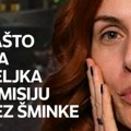 Bez grama šminke uživo u programu Marijana Tabaković hrabrim potezom poslala snažnu poruku gledateljkama „Budite ono što…