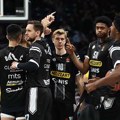 Evroliga: KK Partizan bez navijača u derbiju, mora da plati 30.000 evra