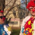 Doktori klovnovi, Deda Mrazovi i superheroji - svi zajedno za najmlađe (VIDEO)