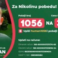 Za nikolinu pobedu Pomozite dečaku da kupi lek koji mu je potreban