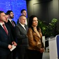 Koalicija "Srbija protiv nasilja" podnela zahtev Ustavnom sudu za poništavanje izbora u Beogradu