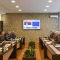 Predsedavajući Vojnom komitetu EU: Srbija pouzdani partner Unije