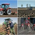 (Foto, video) vojvođanski povrtari krenuli u novu sezonu Strepnje nema, prodaće se! Evo šta je poguralo setvu ovog proleća