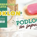 Poklon podloga za sapun! Ponedeljak, 4.mart uz dnevno izdanje novina Kurir