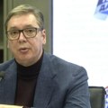 Vučić nakon sednice SNS: Brnabić kandidatkinja za predsednicu Narodne skupštine, o mandataru za sedam do deset dana