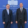 Gradonačelnik Novog Sada razgovarao sa ambasadorom Mađarske