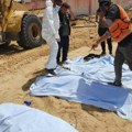 Zvaničnici Gaze sumnjaju u krađu organa iz tijela pronađenih u masovnim grobnicama