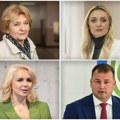 Остали без фотеља у немањиној: Погледајте ко је изостао са списка министара у новој Влади