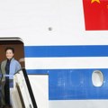 Kineski predsednik Si Đinping stigao u Beograd, angažovana 6.694 policajca