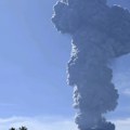 Eruptirao vulkan Izbacio pepeo 5 kilometara visoko u vazduh