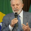 Predsednik Brazila povukao ambasadora u Izraelu posle višemesečnih tenzija oko Gaze