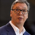 Vučić sutra s predsednikom Evropske federacije vodenih sportova Silvom